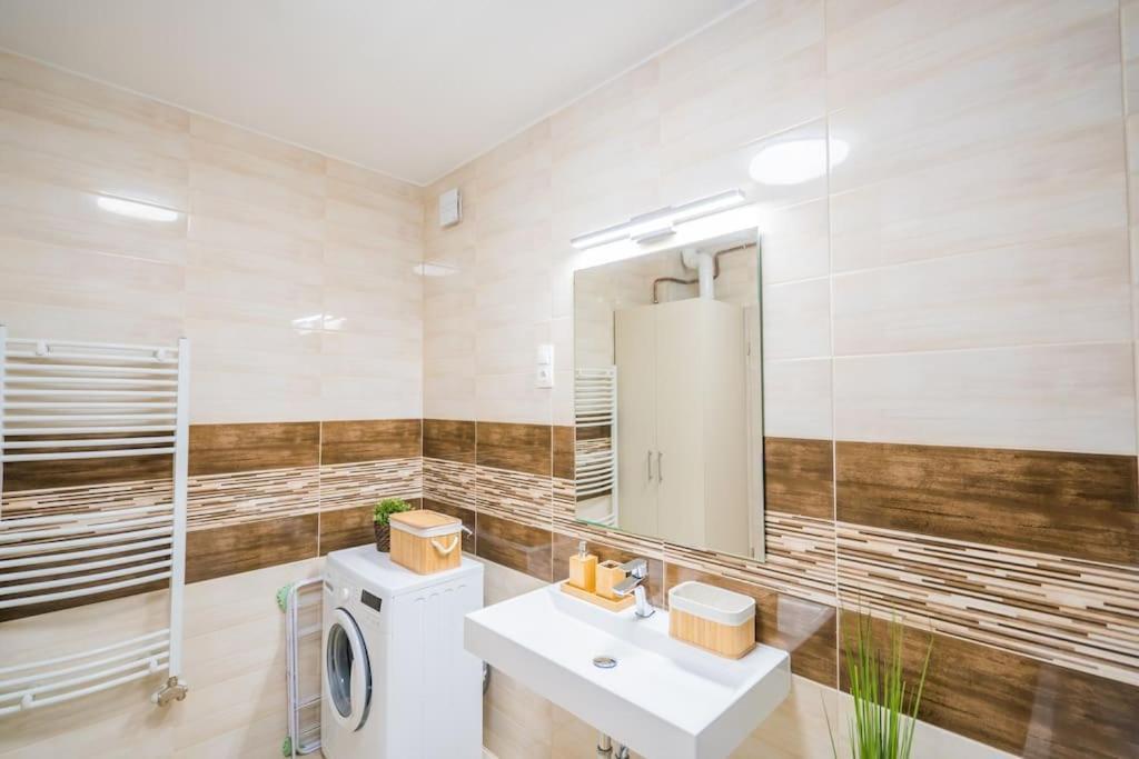 Jungle Apartment Siófok Extérieur photo