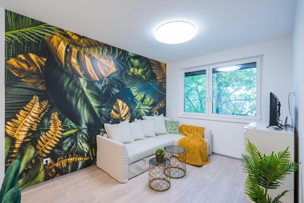 Jungle Apartment Siófok Extérieur photo
