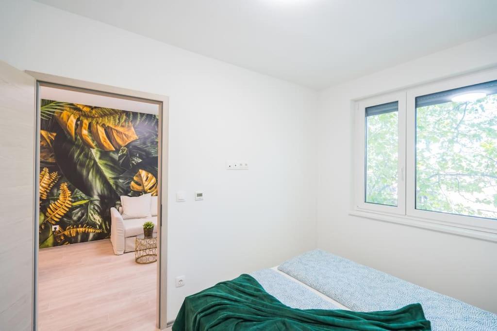 Jungle Apartment Siófok Extérieur photo